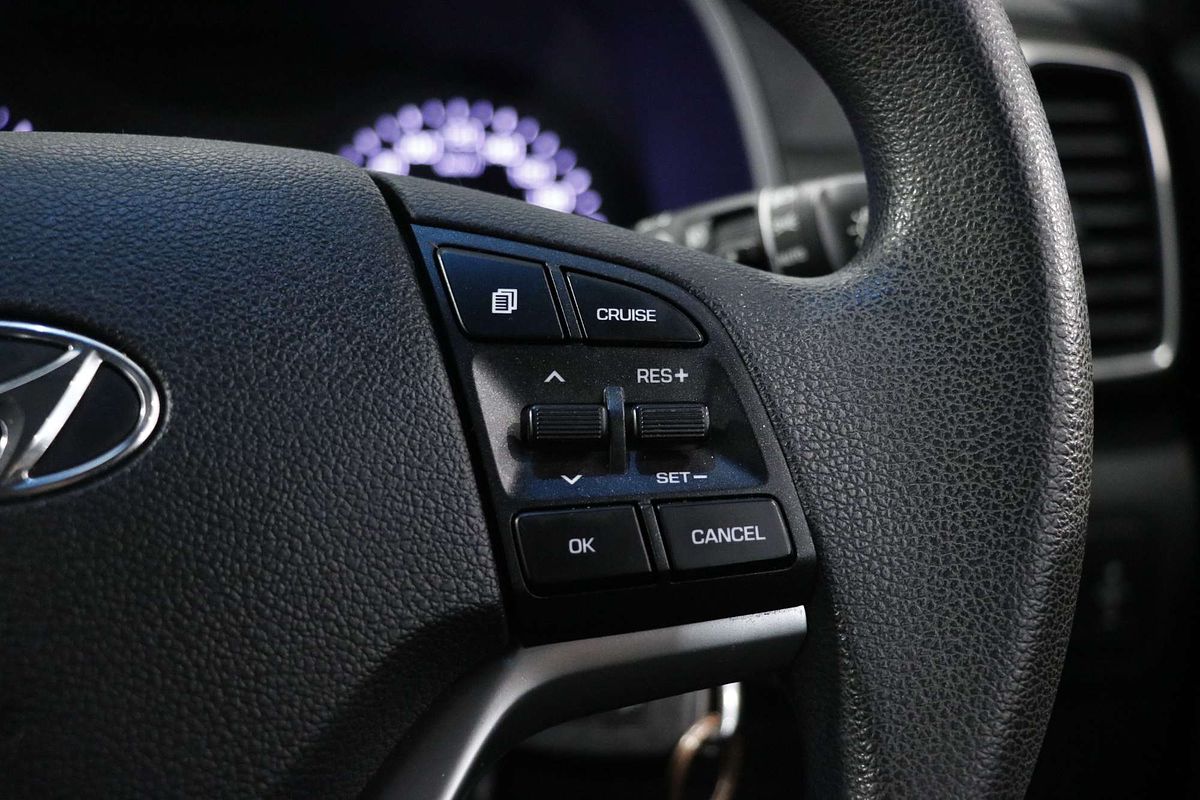 2018 Hyundai Tucson Go TL3