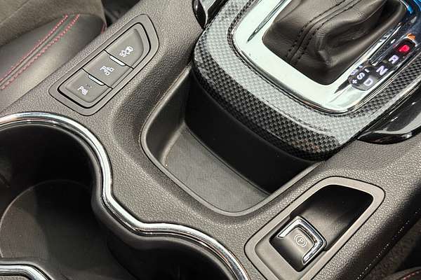 2016 Holden Commodore SV6 Black VF Series II