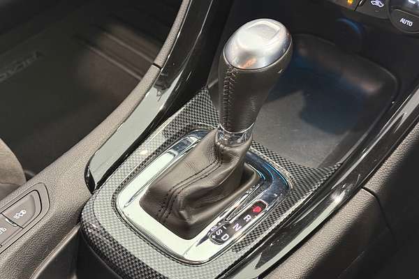2016 Holden Commodore SV6 Black VF Series II