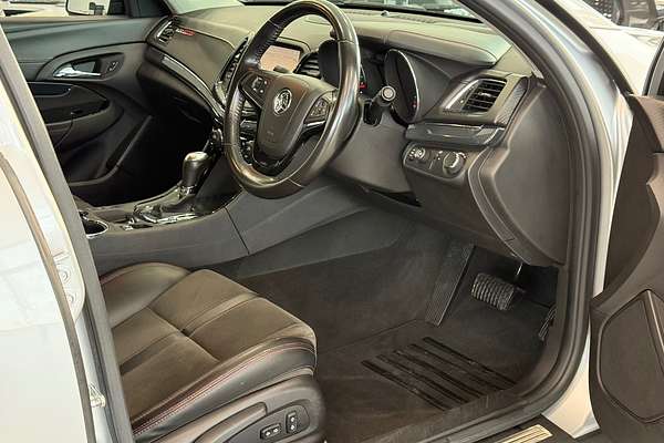 2016 Holden Commodore SV6 Black VF Series II