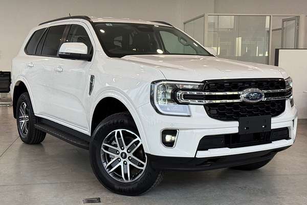 2023 Ford Everest Trend 2.0L