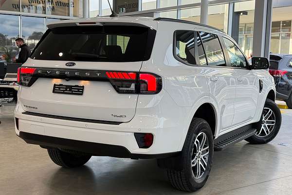 2023 Ford Everest Trend 2.0L