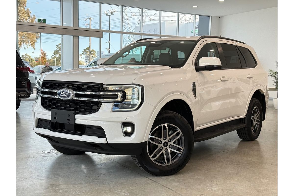 2023 Ford Everest Trend 2.0L
