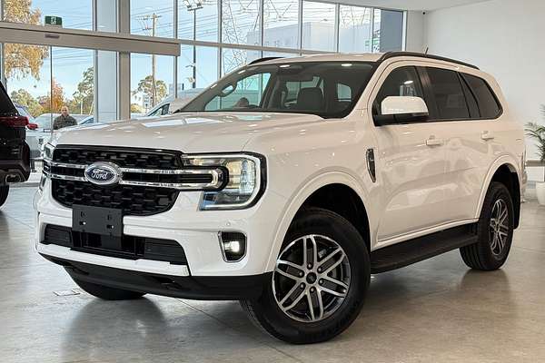 2023 Ford Everest Trend 2.0L
