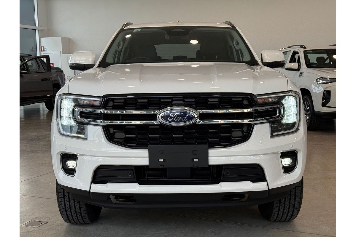 2023 Ford Everest Trend 2.0L