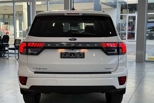 2023 Ford Everest Trend 2.0L