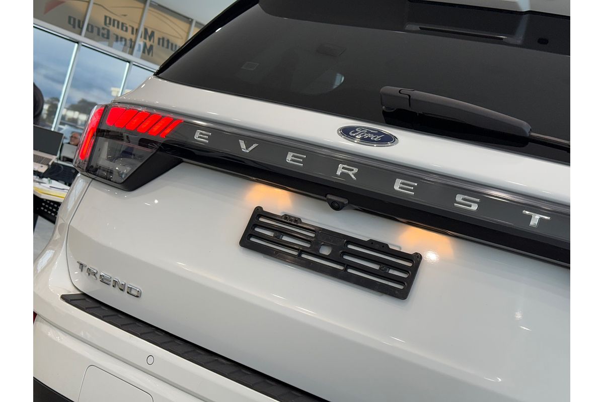 2023 Ford Everest Trend 2.0L