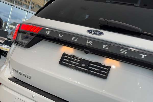 2023 Ford Everest Trend 2.0L