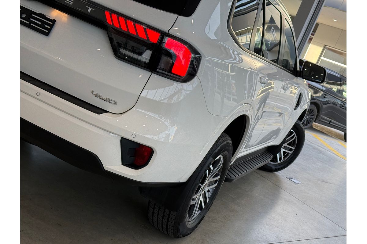 2023 Ford Everest Trend 2.0L