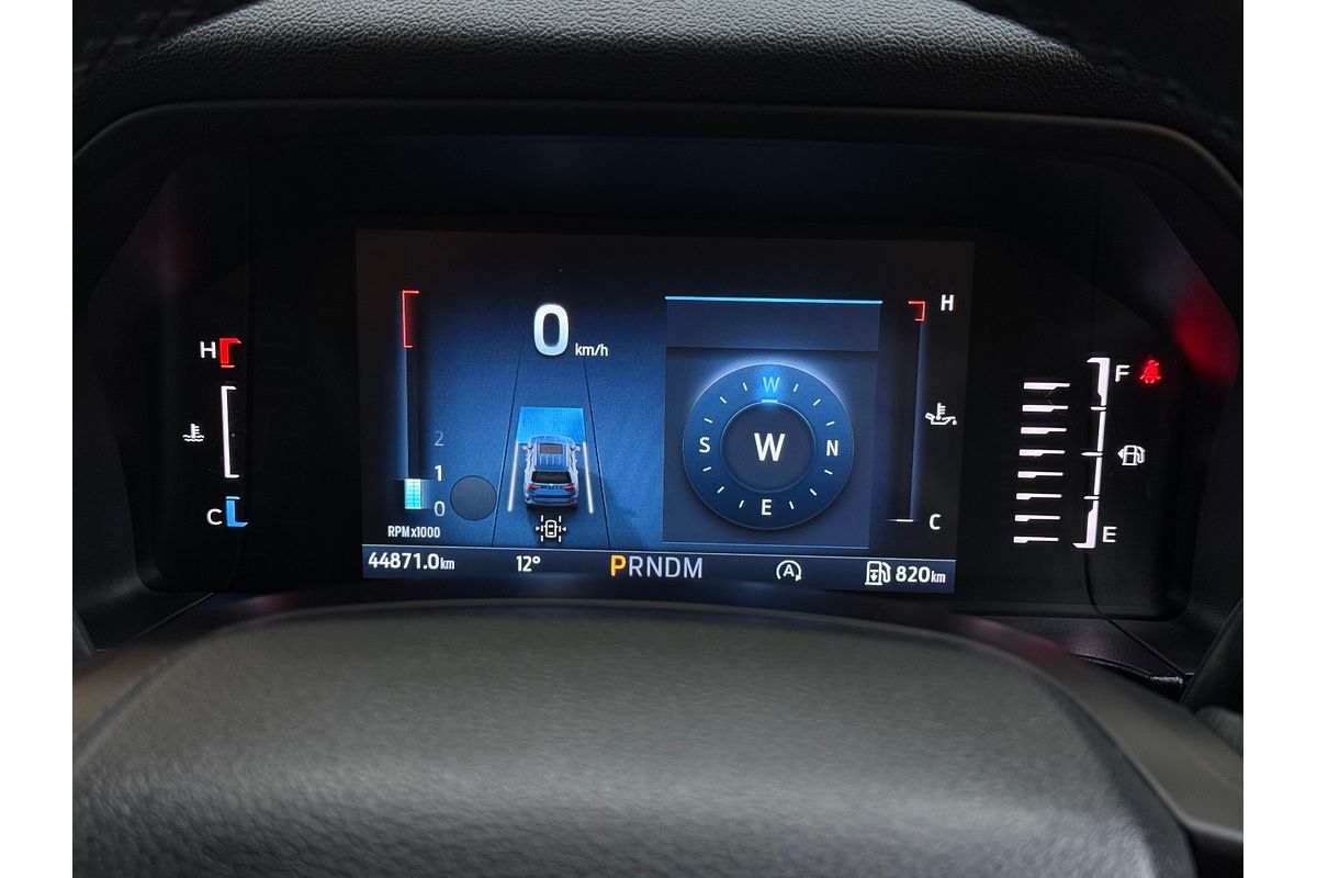 2023 Ford Everest Trend 2.0L