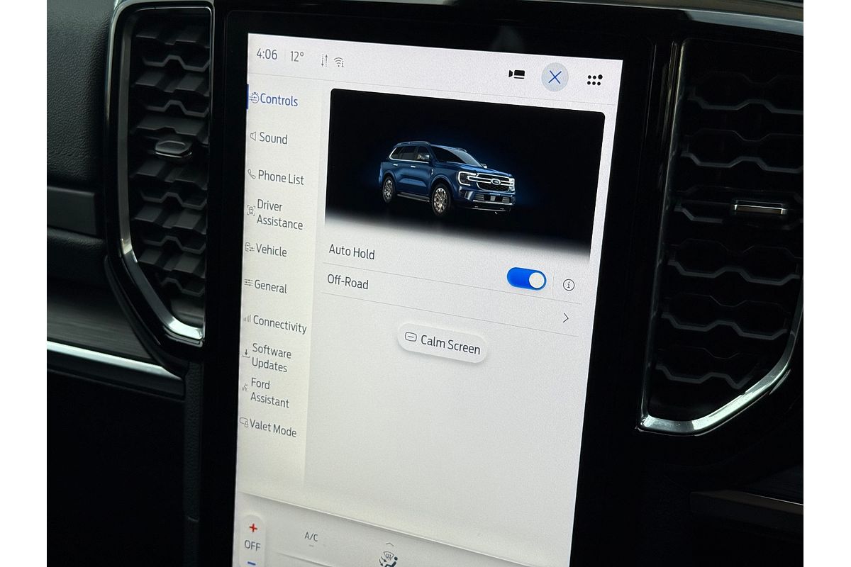 2023 Ford Everest Trend 2.0L