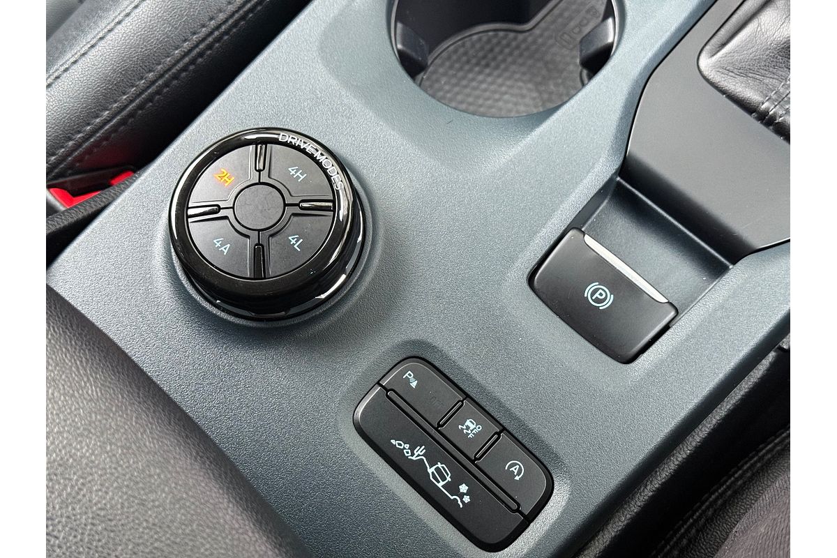 2023 Ford Everest Trend 2.0L