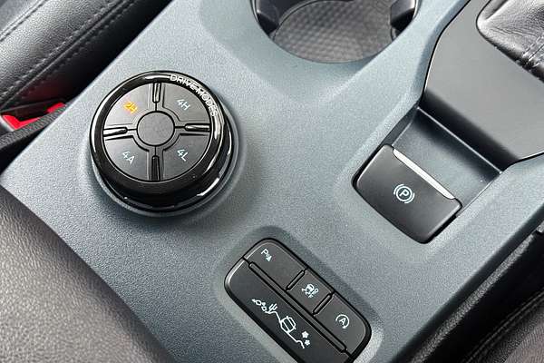 2023 Ford Everest Trend 2.0L