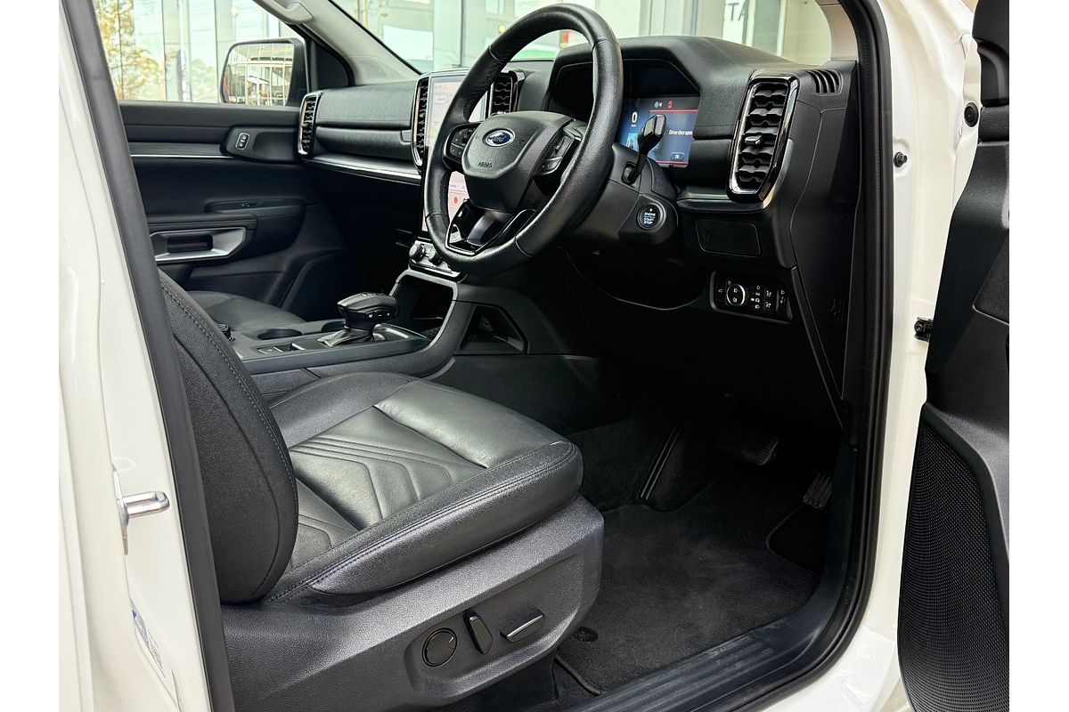 2023 Ford Everest Trend 2.0L