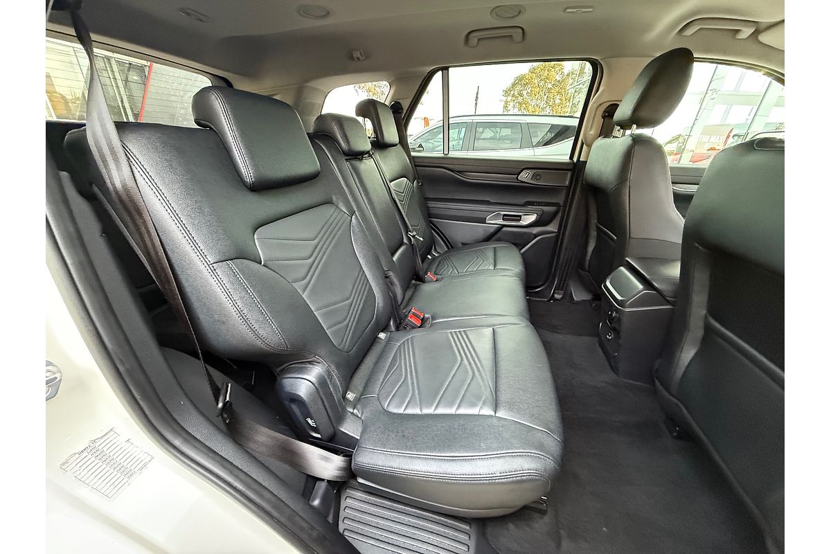 2023 Ford Everest Trend 2.0L