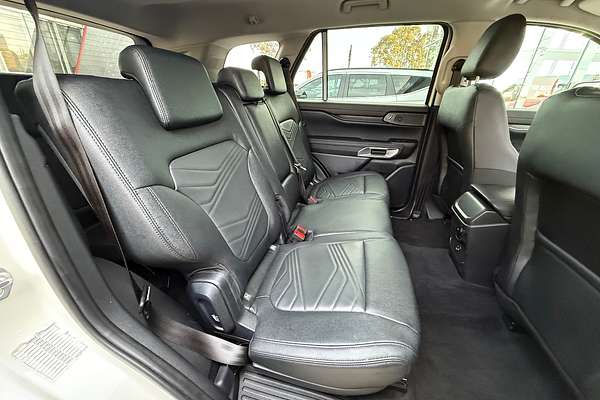 2023 Ford Everest Trend 2.0L