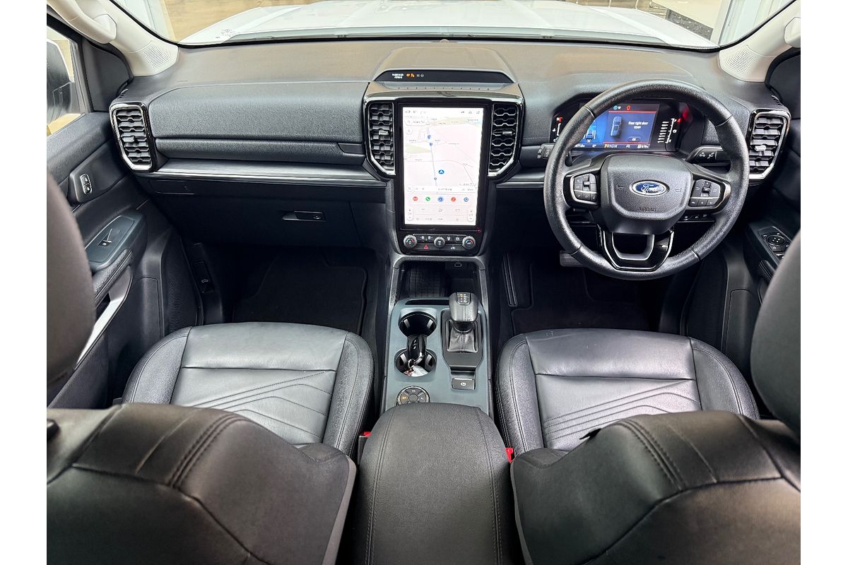2023 Ford Everest Trend 2.0L