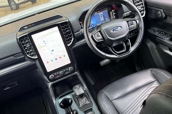 2023 Ford Everest Trend 2.0L