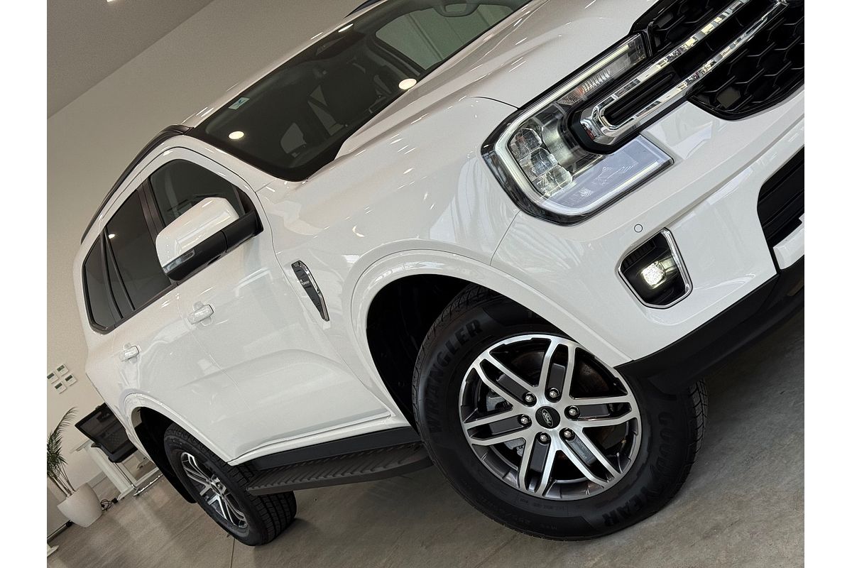 2023 Ford Everest Trend 2.0L