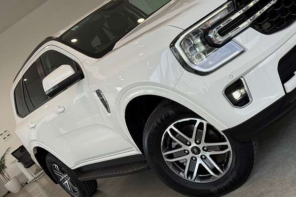 2023 Ford Everest Trend 2.0L