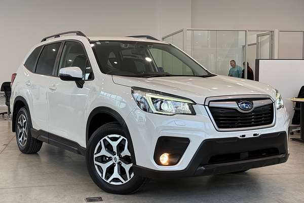 2019 Subaru Forester 2.5i S5