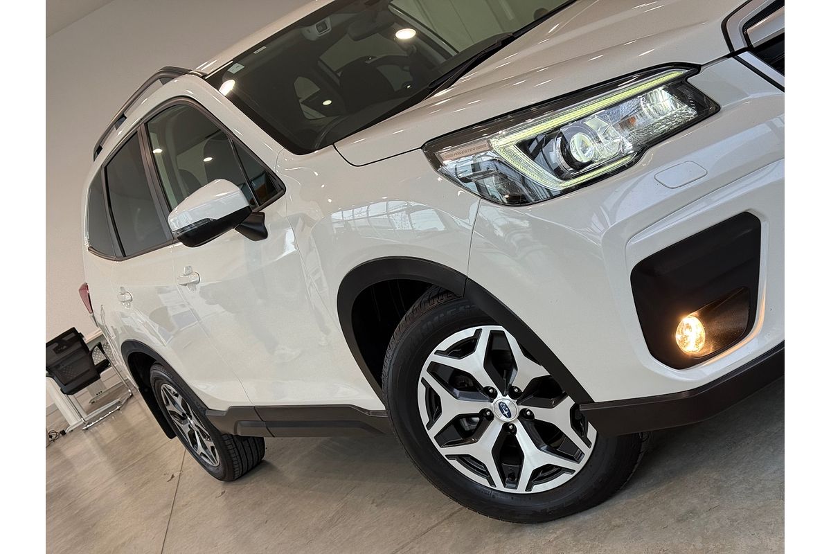 2019 Subaru Forester 2.5i S5