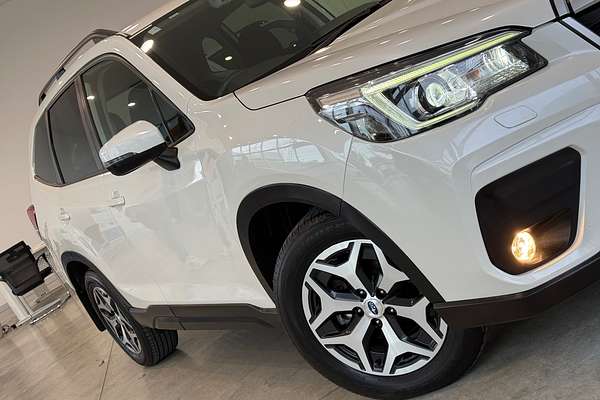2019 Subaru Forester 2.5i S5