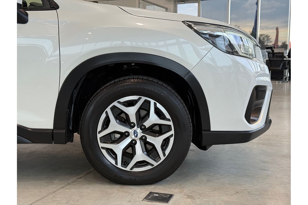 2019 Subaru Forester 2.5i S5