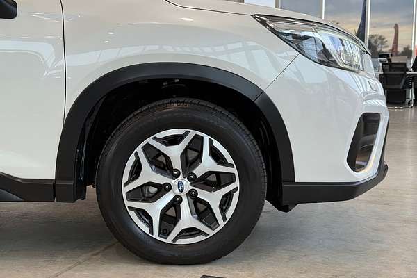 2019 Subaru Forester 2.5i S5