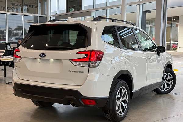 2019 Subaru Forester 2.5i S5