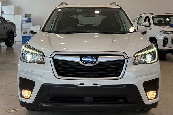 2019 Subaru Forester 2.5i S5