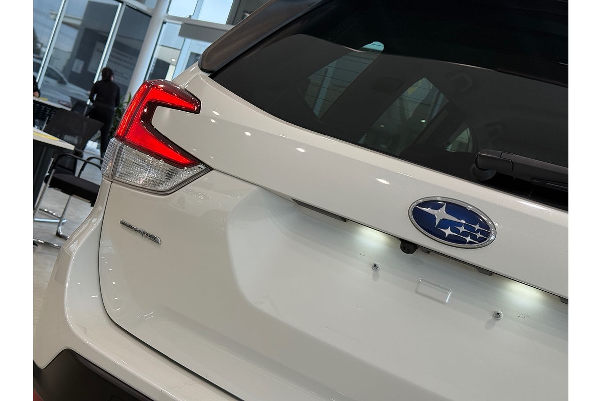 2019 Subaru Forester 2.5i S5