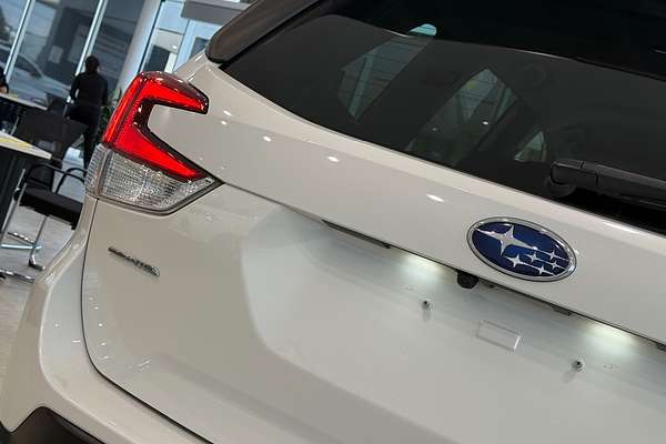 2019 Subaru Forester 2.5i S5