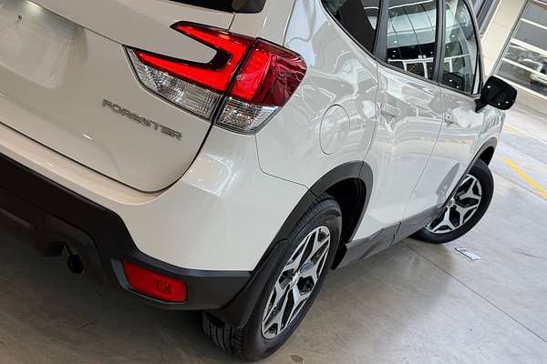 2019 Subaru Forester 2.5i S5