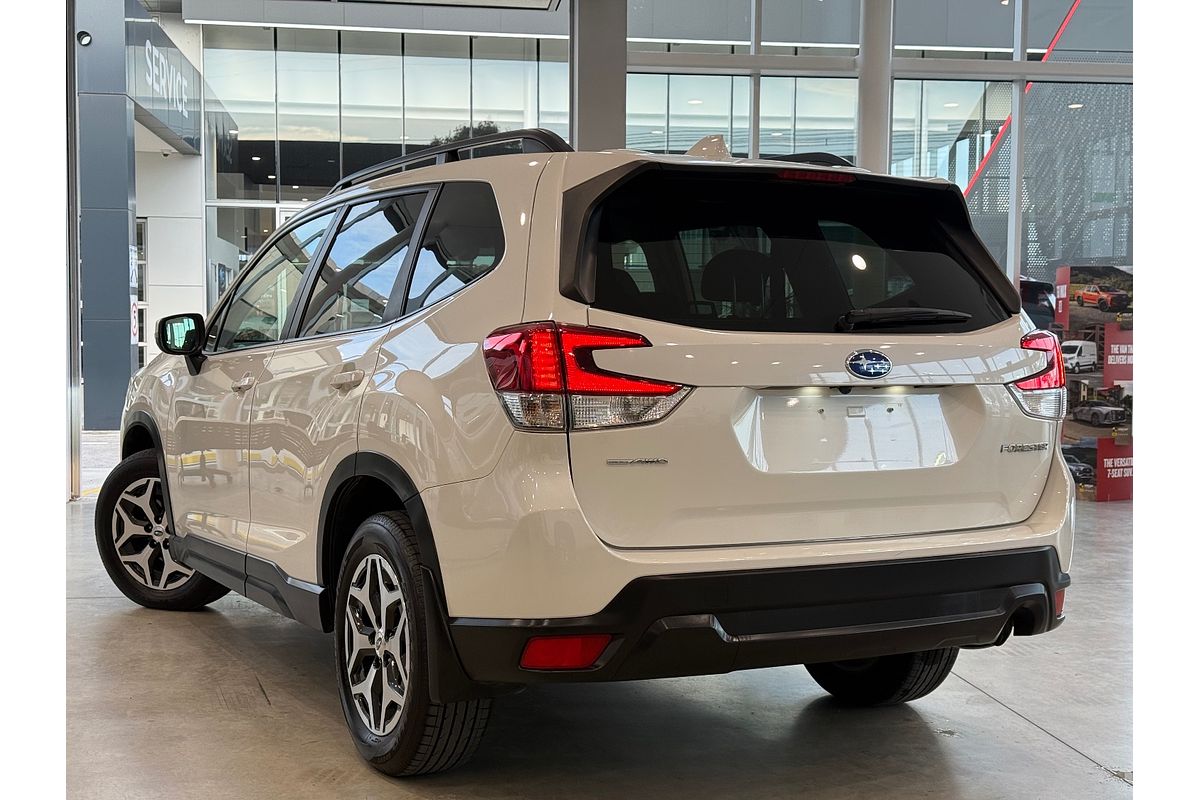 2019 Subaru Forester 2.5i S5
