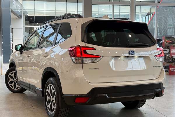 2019 Subaru Forester 2.5i S5