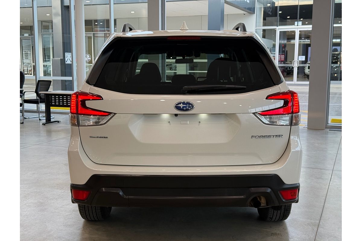 2019 Subaru Forester 2.5i S5
