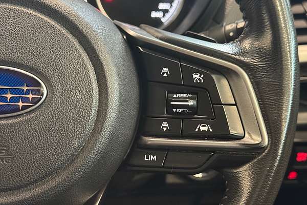 2019 Subaru Forester 2.5i S5