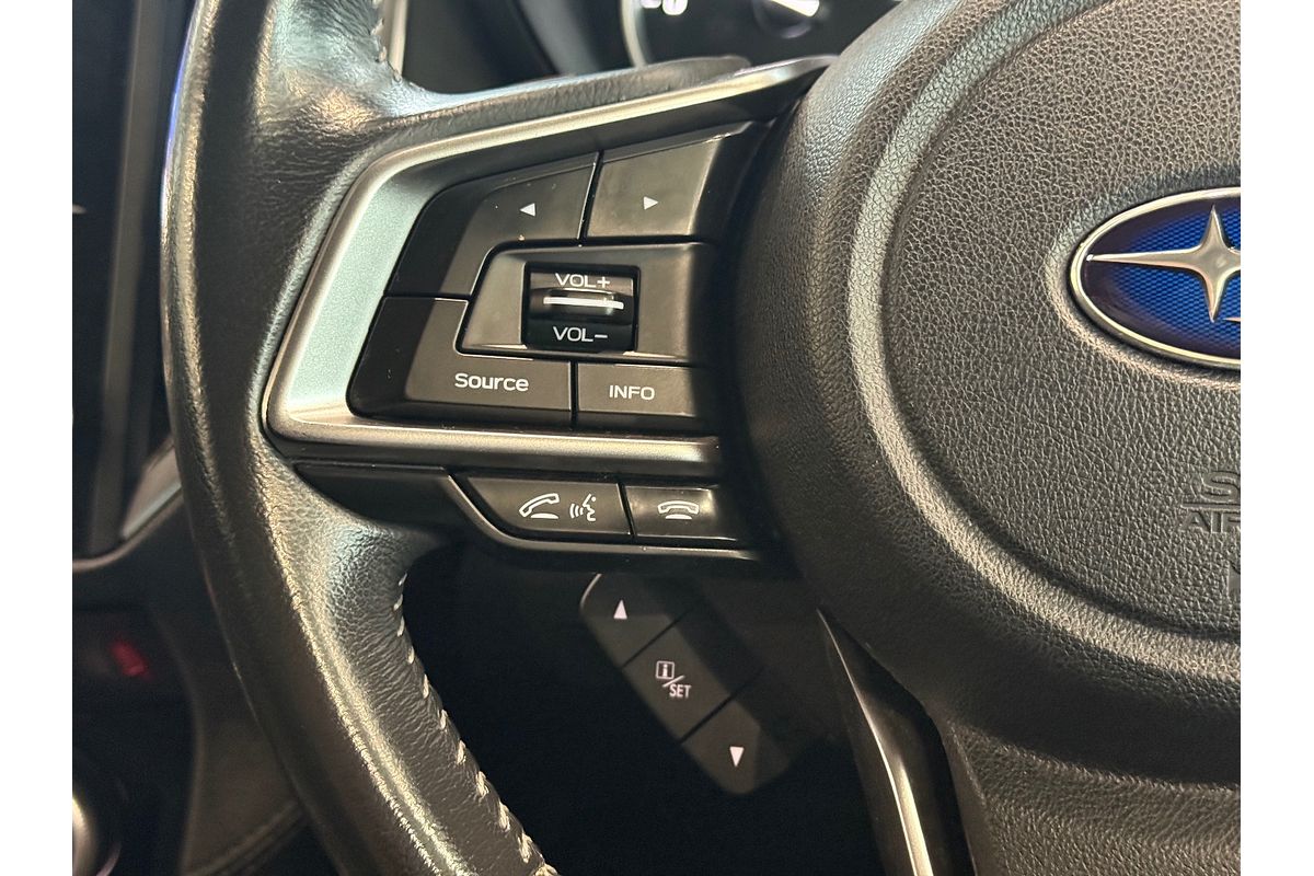 2019 Subaru Forester 2.5i S5