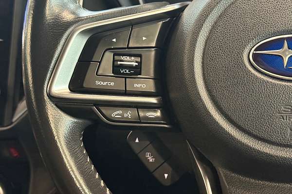 2019 Subaru Forester 2.5i S5