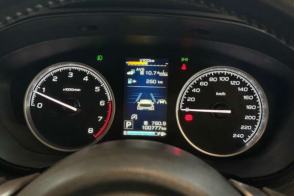 2019 Subaru Forester 2.5i S5