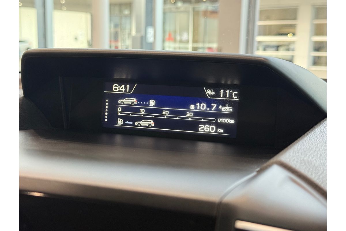 2019 Subaru Forester 2.5i S5