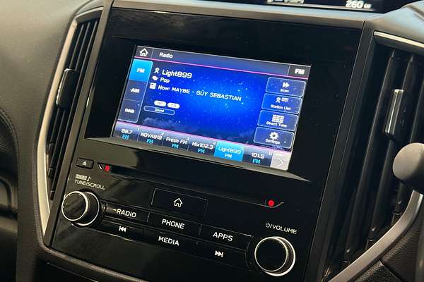 2019 Subaru Forester 2.5i S5