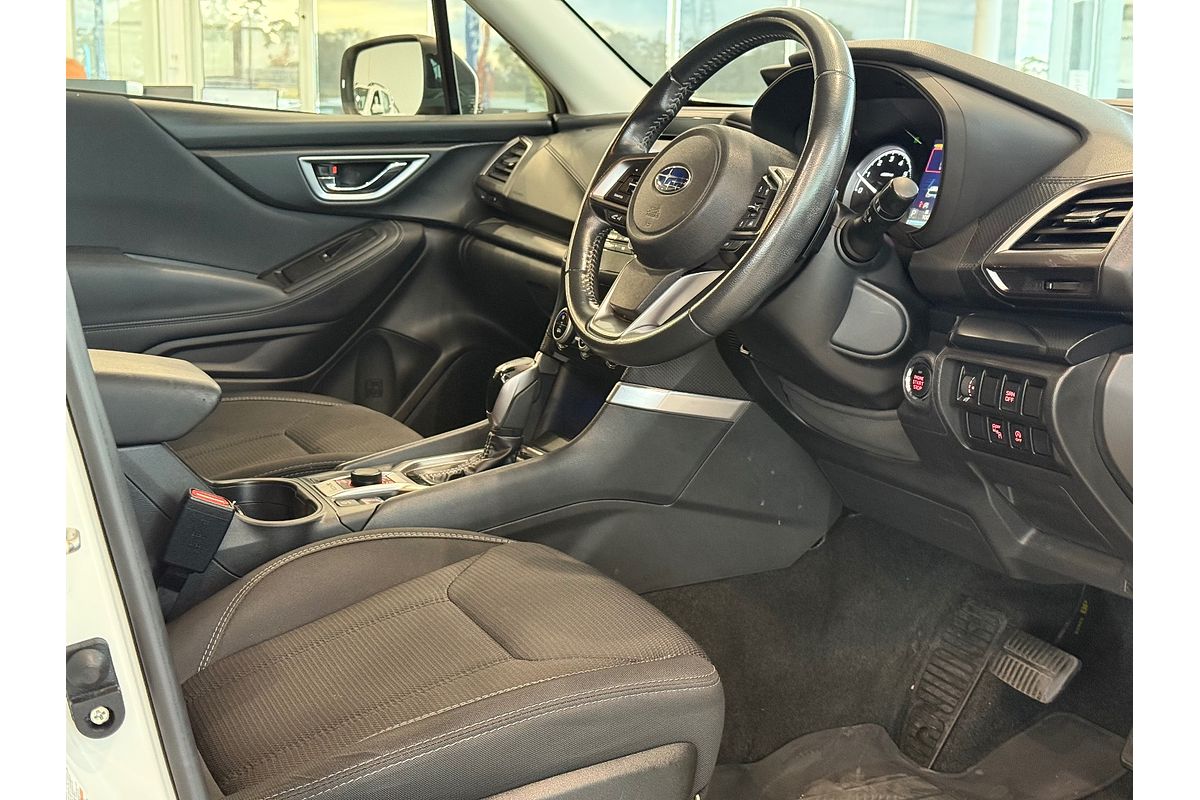 2019 Subaru Forester 2.5i S5