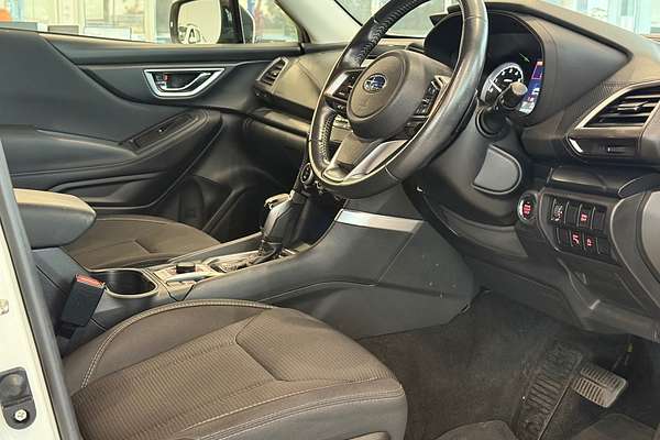 2019 Subaru Forester 2.5i S5