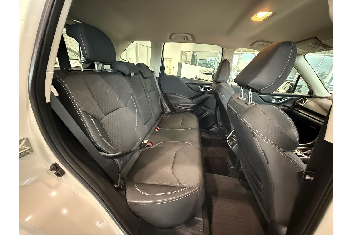 2019 Subaru Forester 2.5i S5