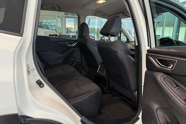 2019 Subaru Forester 2.5i S5