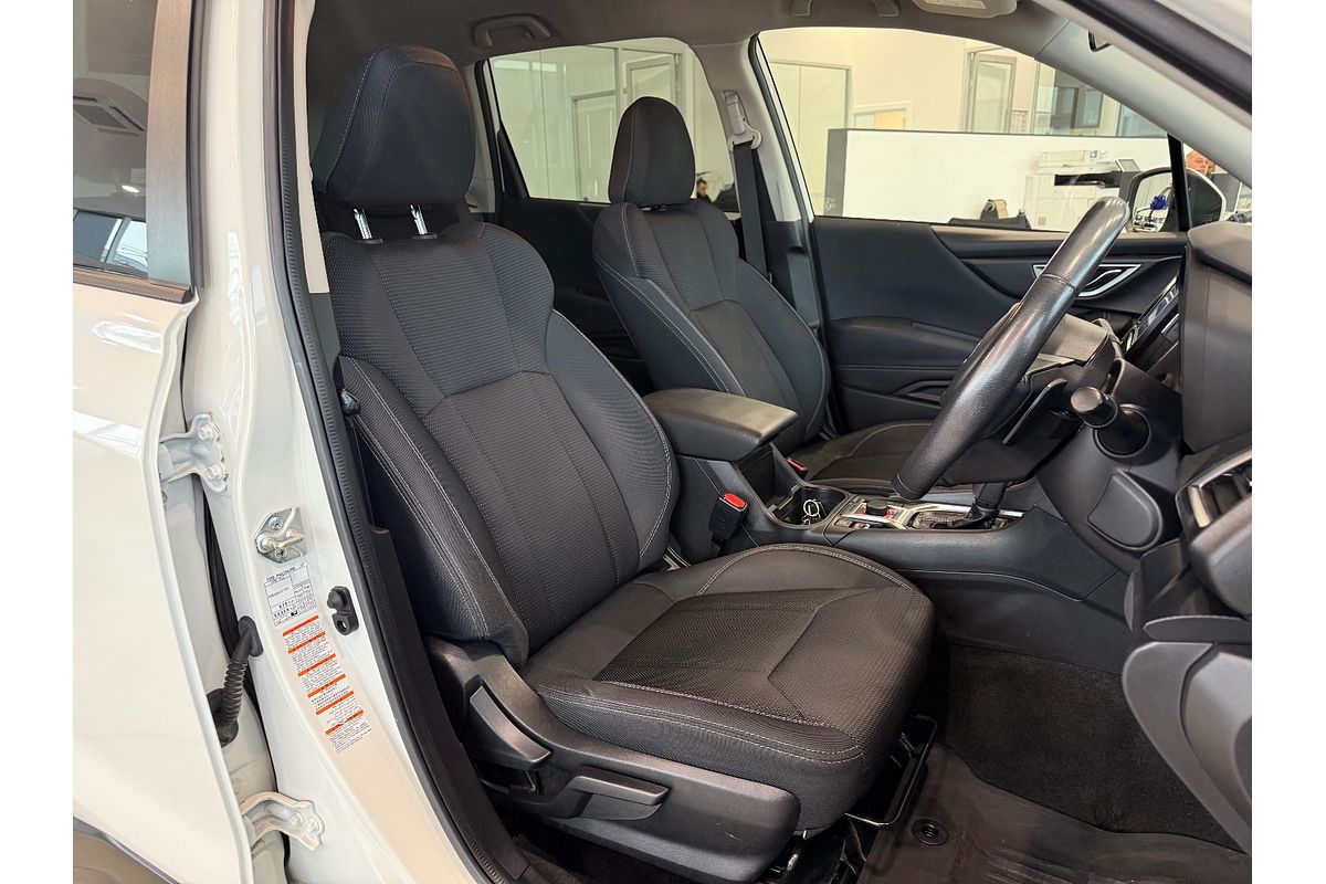 2019 Subaru Forester 2.5i S5