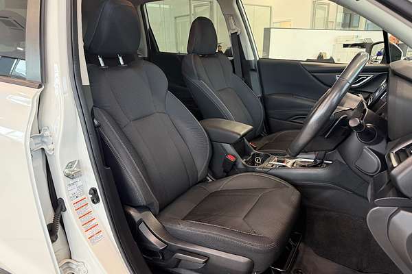 2019 Subaru Forester 2.5i S5