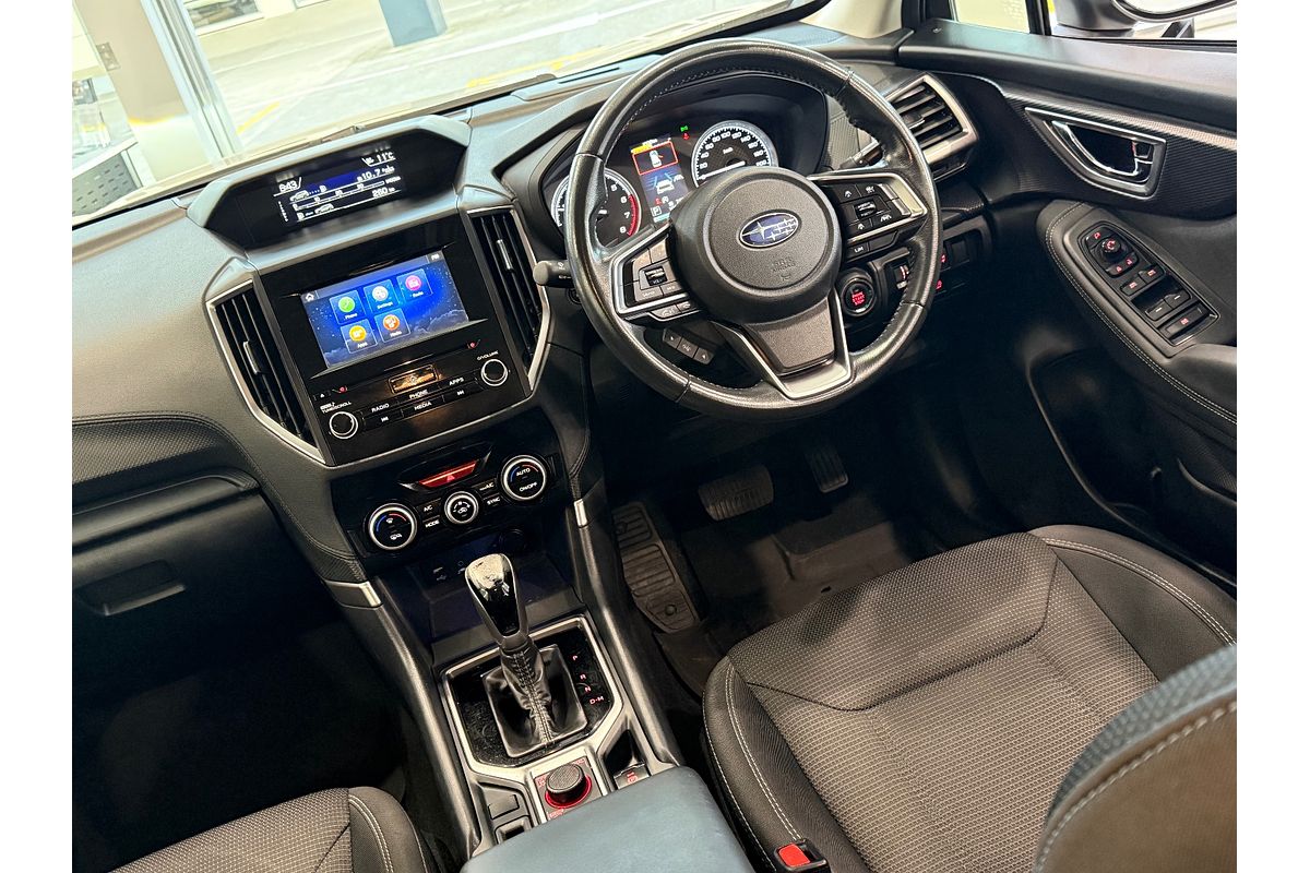 2019 Subaru Forester 2.5i S5